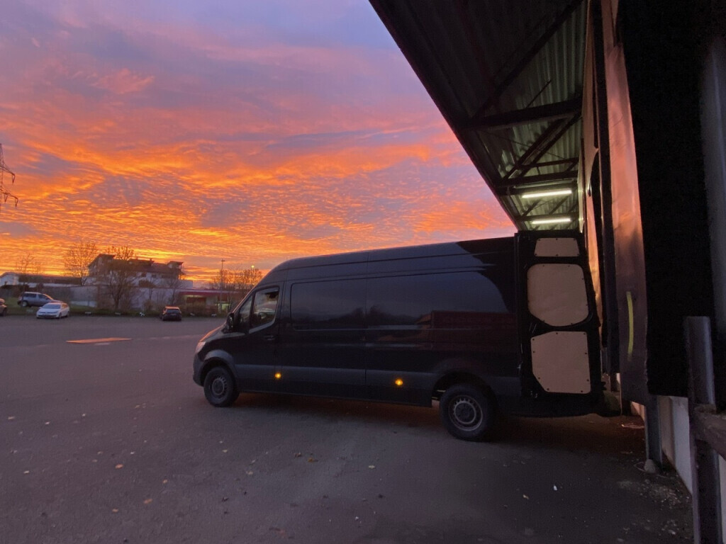 Bilder INGOLF SCHERLE Sonderfahrten & Eiltransporte