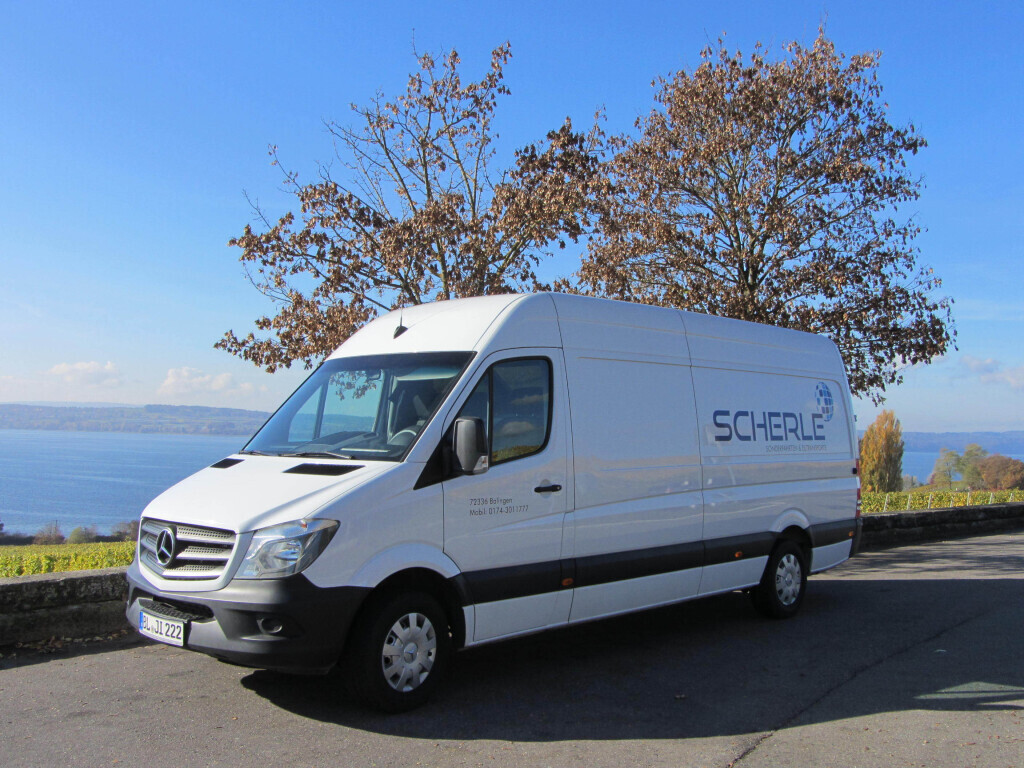 Bilder INGOLF SCHERLE Sonderfahrten & Eiltransporte