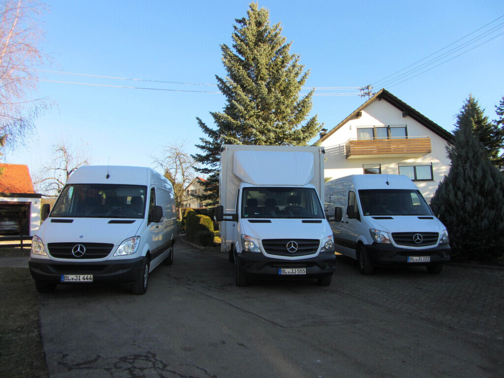 Bilder INGOLF SCHERLE Sonderfahrten & Eiltransporte