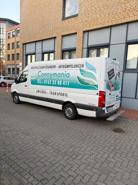Bilder Connymania