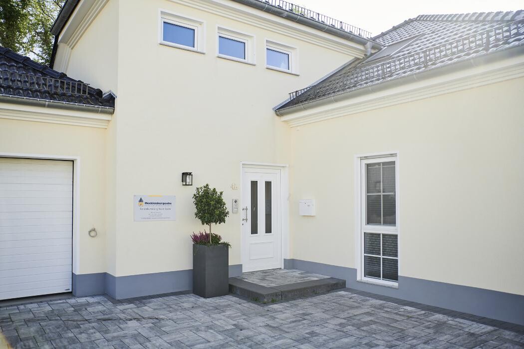 Bilder Mecklenburgische Versicherung Kasim Gezici