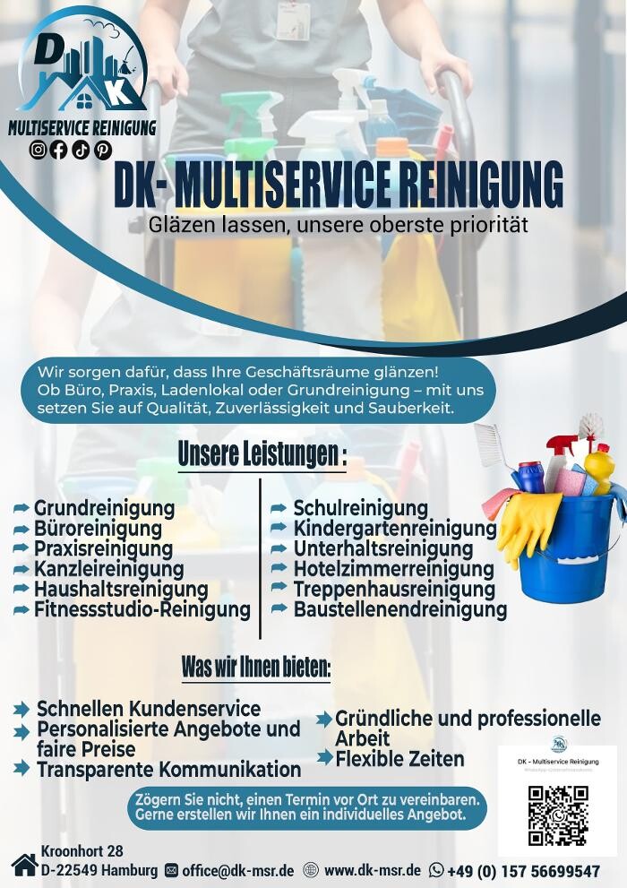Bilder DK - Multiservice Reinigung