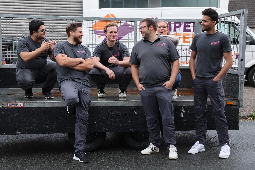 Bilder Rümpel-Helfer