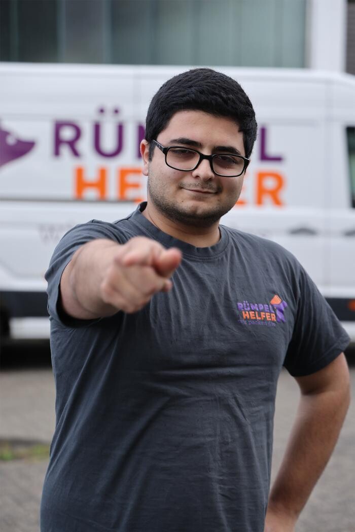 Bilder Rümpel-Helfer