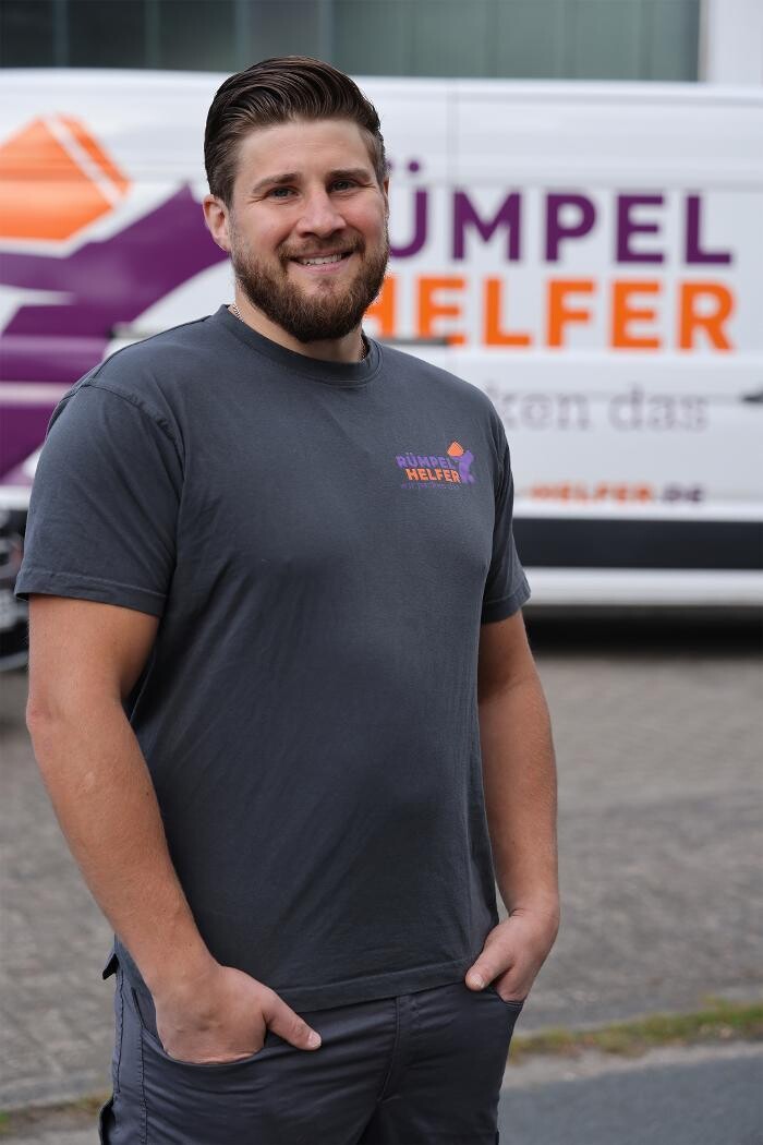 Bilder Rümpel-Helfer