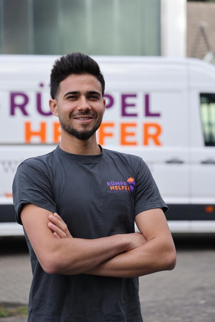 Bilder Rümpel-Helfer