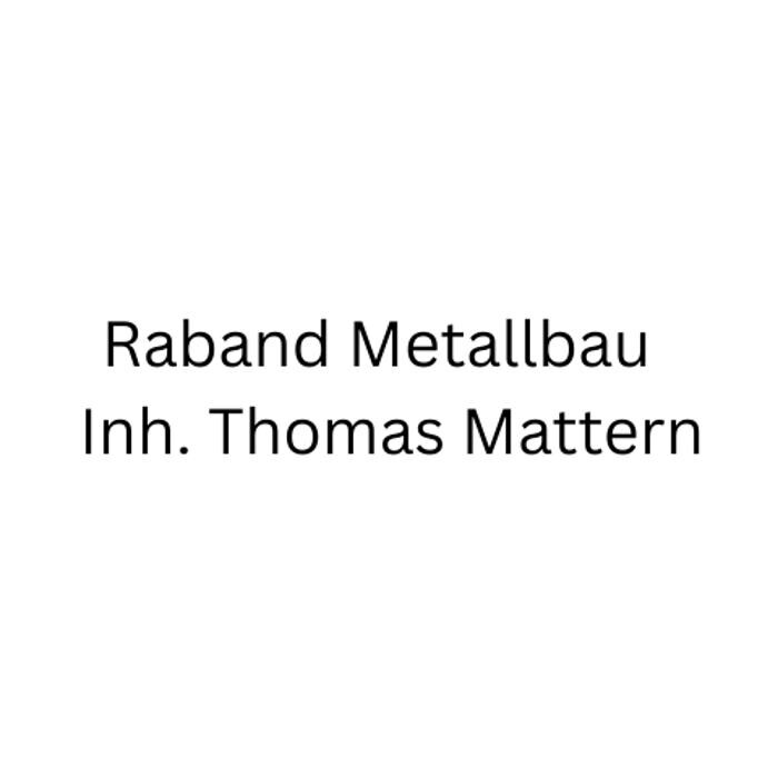 Raband Metallbau | Inh. Thomas Mattern Logo