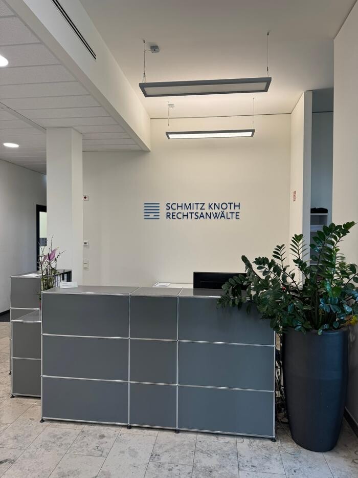 Bilder SCHMITZ KNOTH Rechtsanwälte