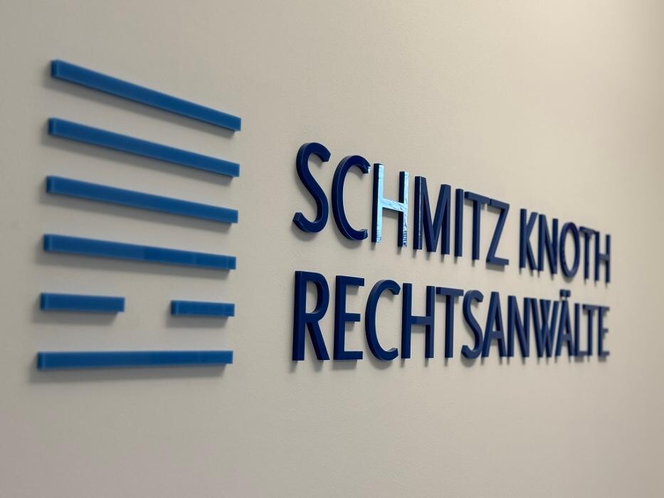 Bilder SCHMITZ KNOTH Rechtsanwälte