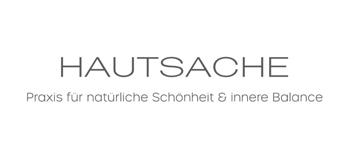 Hautsache Praxis für natürliche Schönheit & innere Balance Logo