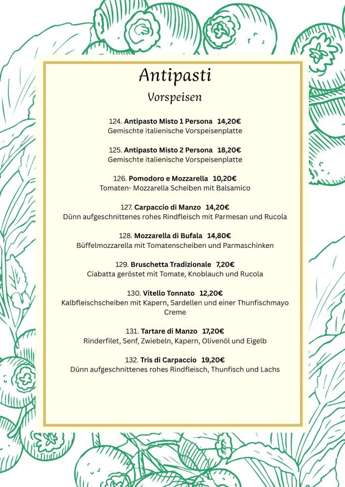 Bilder Ristorante Luka Giuseppe