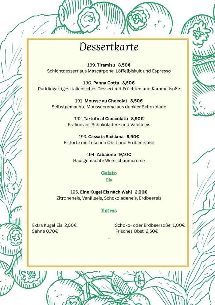 Bilder Ristorante Luka Giuseppe