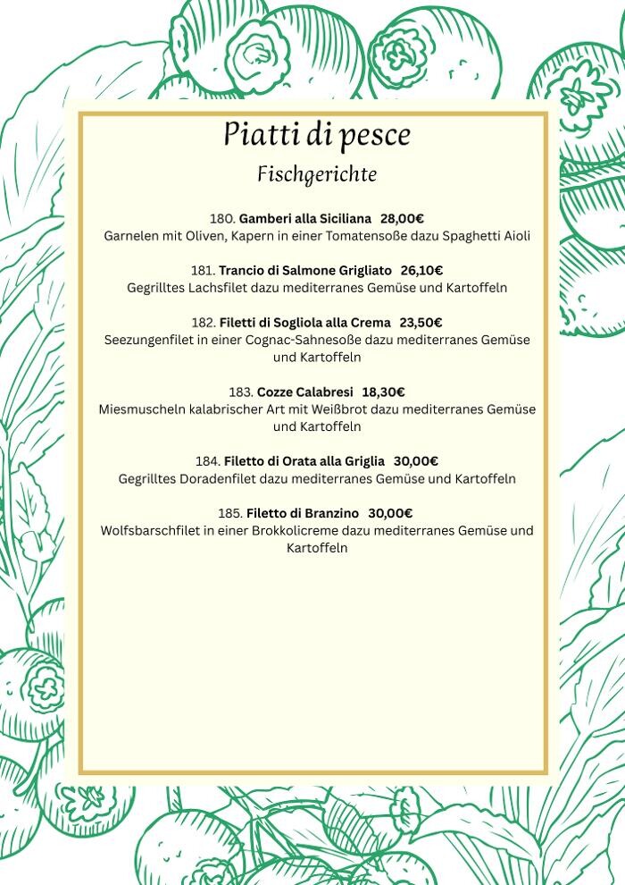 Bilder Ristorante Luka Giuseppe