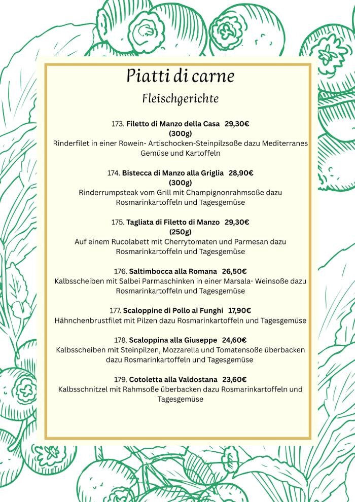 Bilder Ristorante Luka Giuseppe