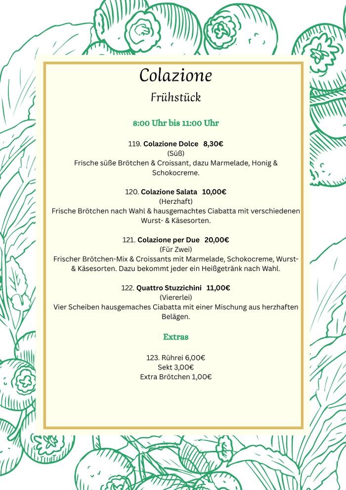 Bilder Ristorante Luka Giuseppe