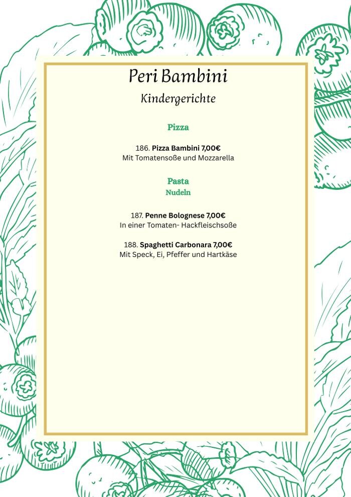 Bilder Ristorante Luka Giuseppe