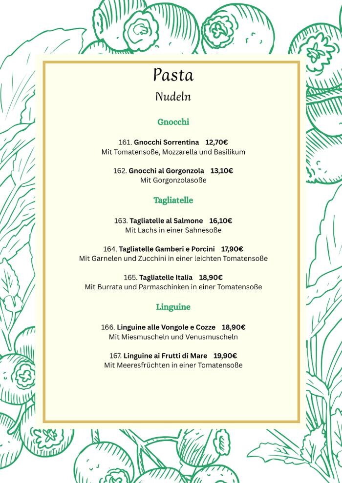 Bilder Ristorante Luka Giuseppe