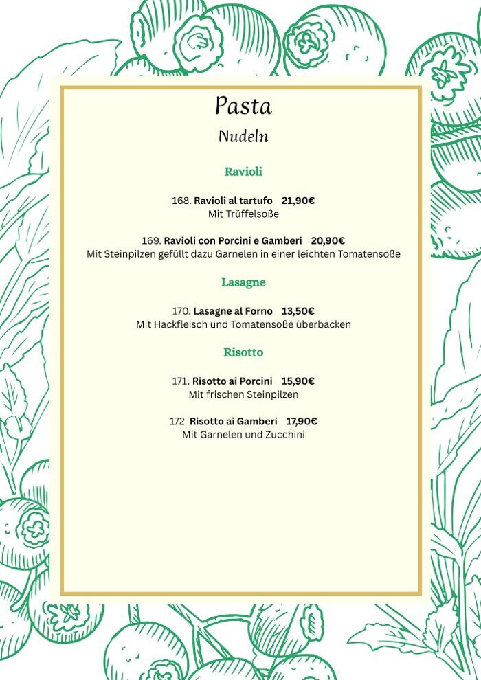 Bilder Ristorante Luka Giuseppe