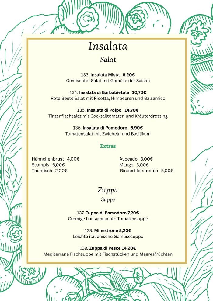 Bilder Ristorante Luka Giuseppe