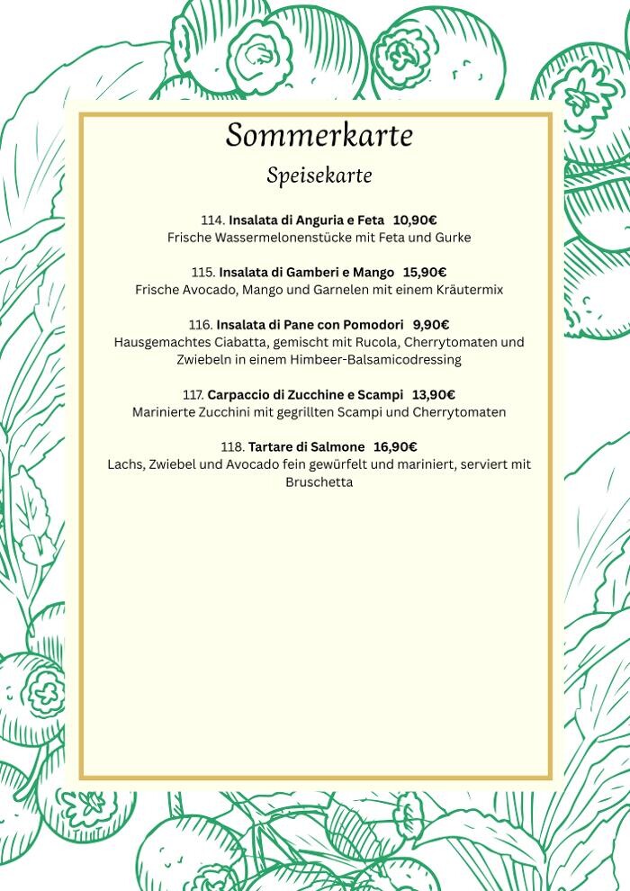 Bilder Ristorante Luka Giuseppe
