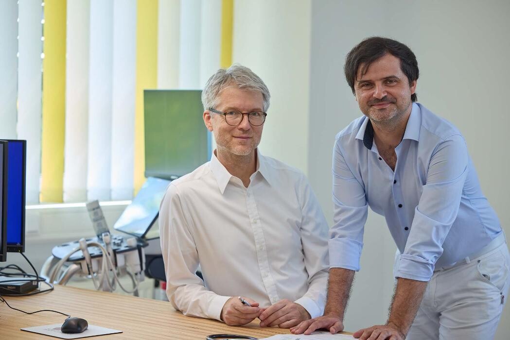 Bilder Prof. Dr. Weyrich | FA Rampp - Ärzte für Nephrologie, Innere Medizin, München