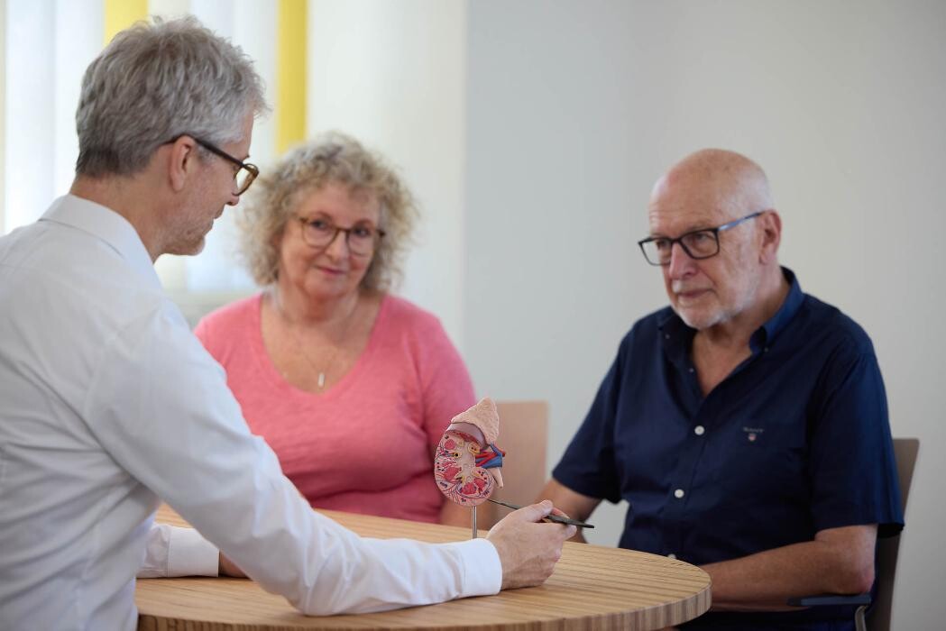 Bilder Prof. Dr. Weyrich | FA Rampp - Ärzte für Nephrologie, Innere Medizin, München