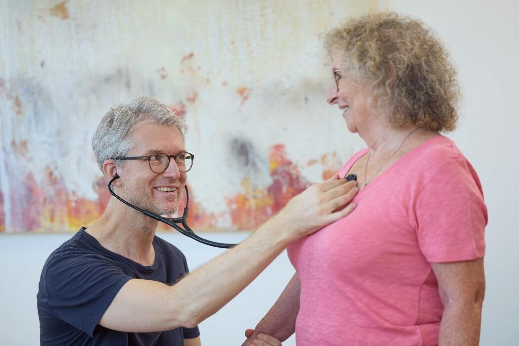 Bilder Prof. Dr. Weyrich | FA Rampp - Ärzte für Nephrologie, Innere Medizin, München