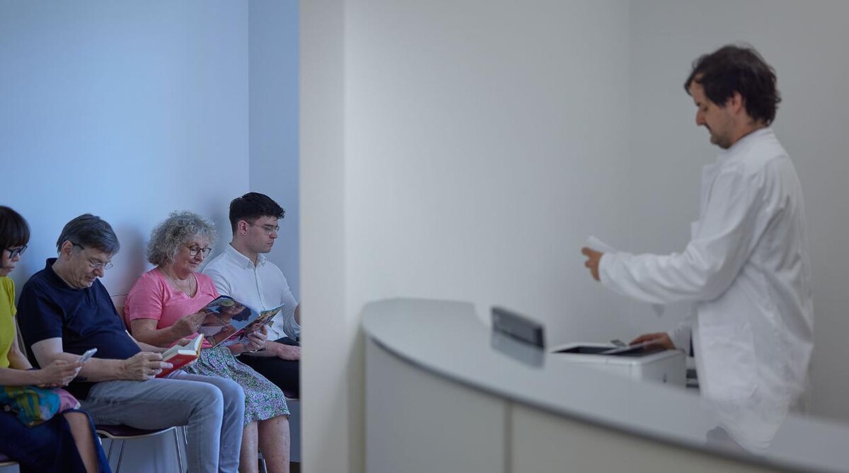 Bilder Prof. Dr. Weyrich | FA Rampp - Ärzte für Nephrologie, Innere Medizin, München