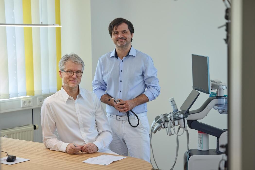 Bilder Prof. Dr. Weyrich | FA Rampp - Ärzte für Nephrologie, Innere Medizin, München