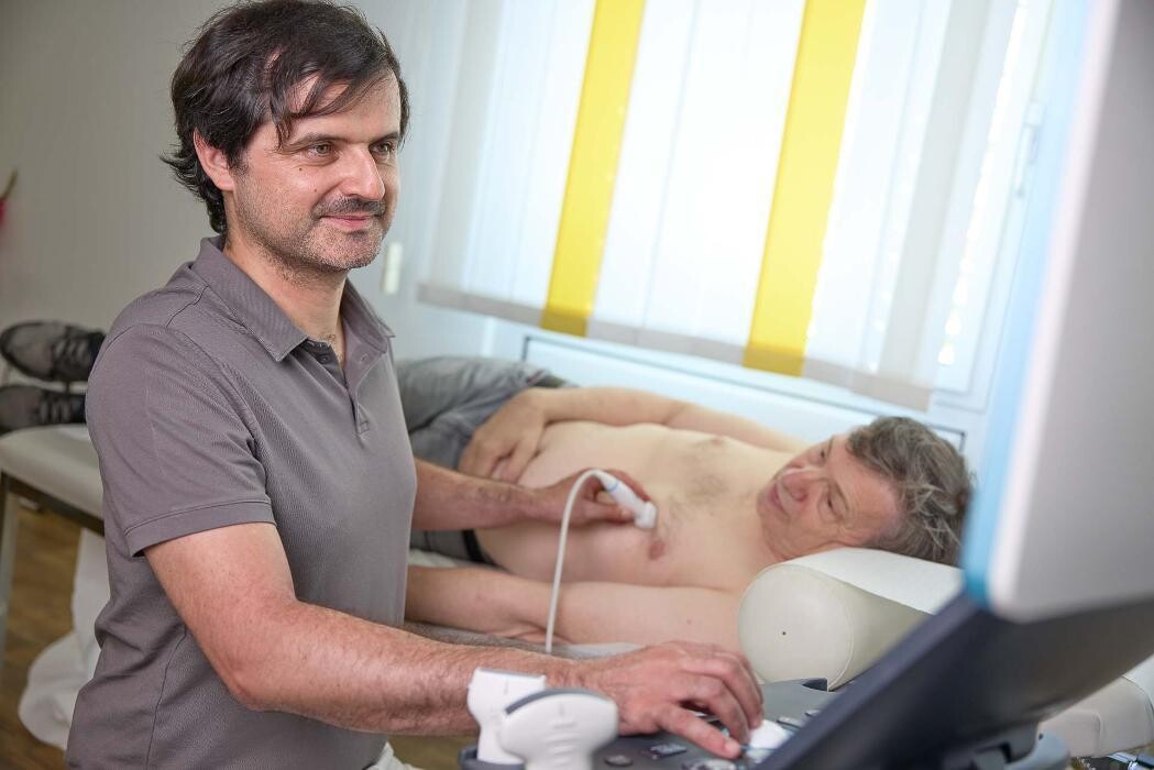 Bilder Prof. Dr. Weyrich | FA Rampp - Ärzte für Nephrologie, Innere Medizin, München