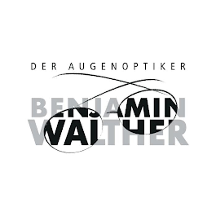 Der Augenoptiker Benjamin Walther - Die Optiklounge GmbH Logo