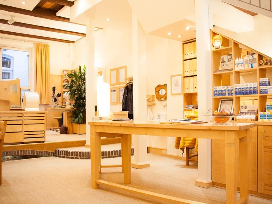 Bilder Der Augenoptiker Benjamin Walther - Die Optiklounge GmbH
