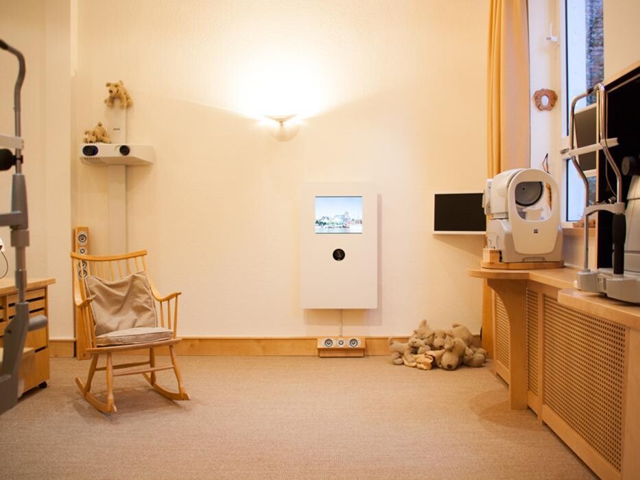 Bilder Der Augenoptiker Benjamin Walther - Die Optiklounge GmbH