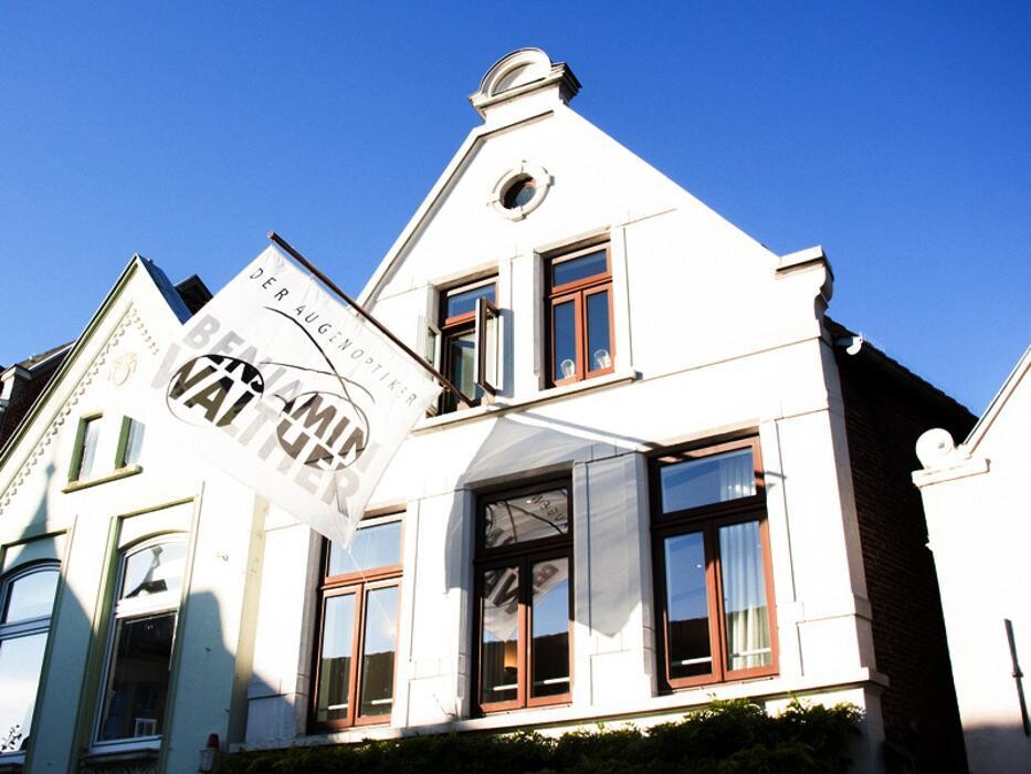 Bilder Der Augenoptiker Benjamin Walther - Die Optiklounge GmbH