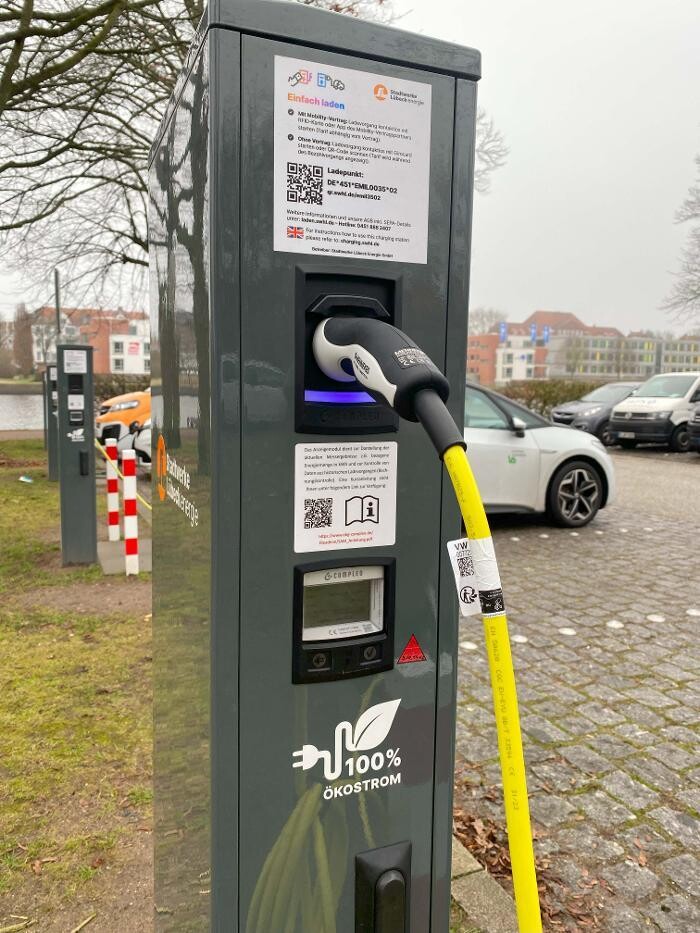 Bilder Stadtwerke Lübeck