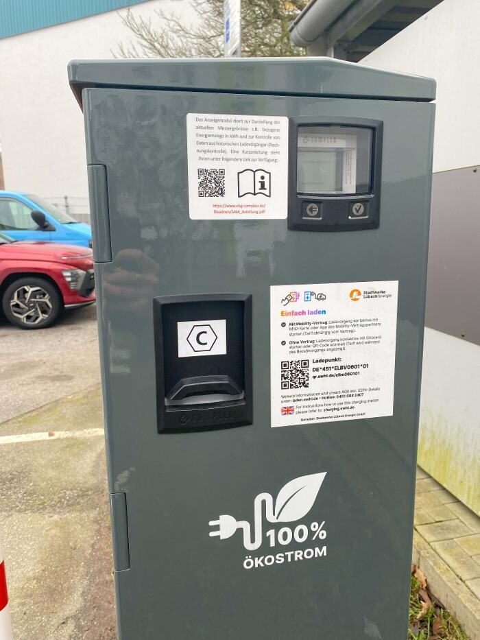 Bilder Stadtwerke Lübeck