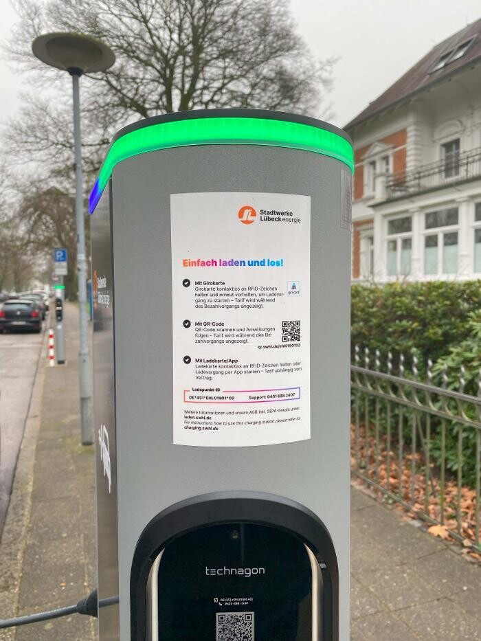 Bilder Stadtwerke Lübeck