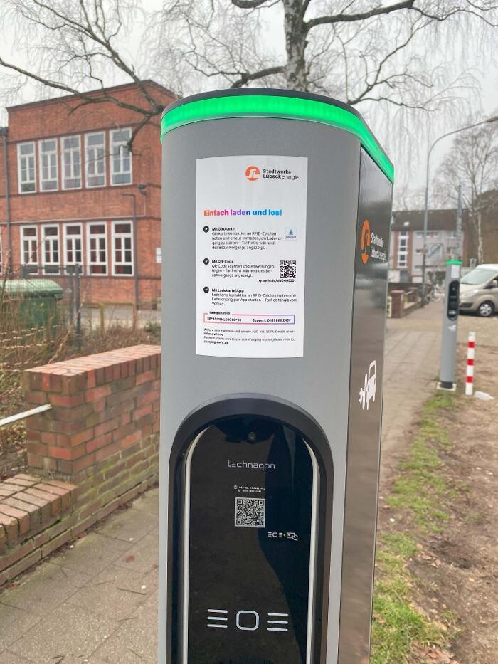 Bilder Stadtwerke Lübeck