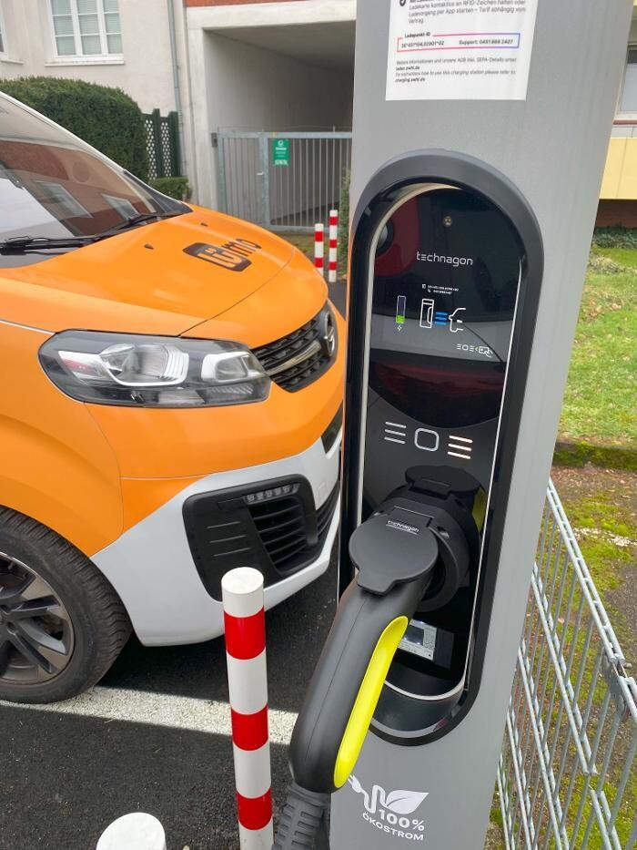 Bilder Stadtwerke Lübeck