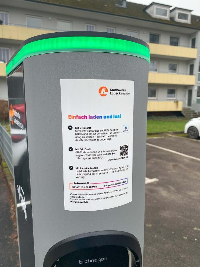 Bilder Stadtwerke Lübeck