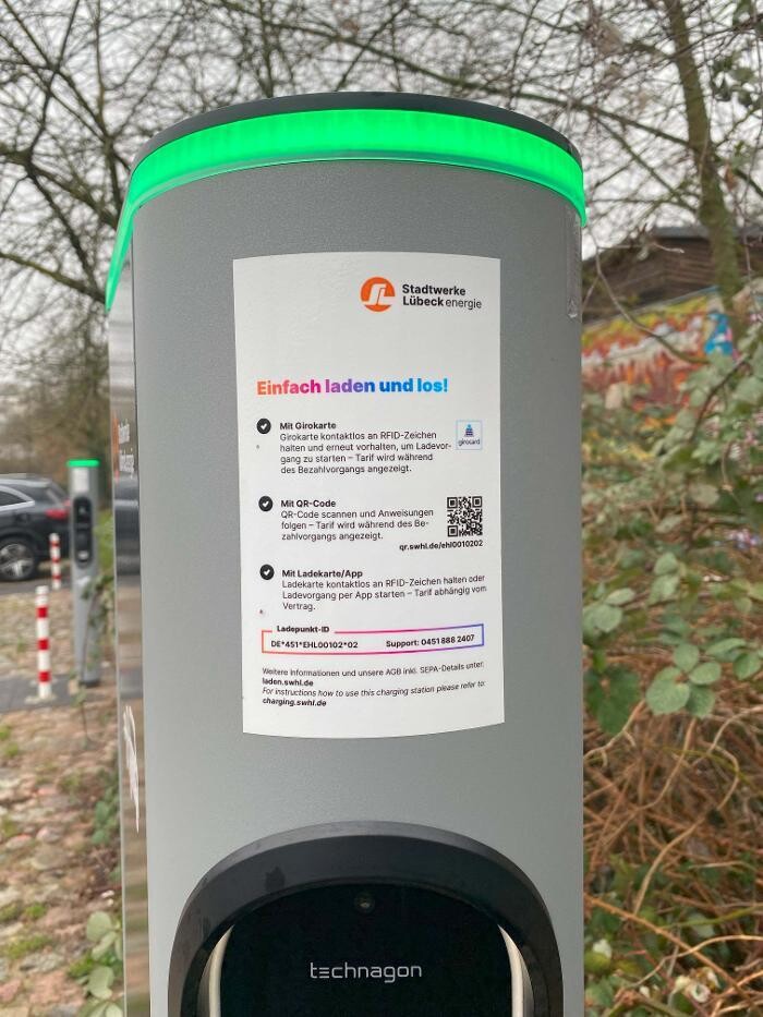 Bilder Stadtwerke Lübeck