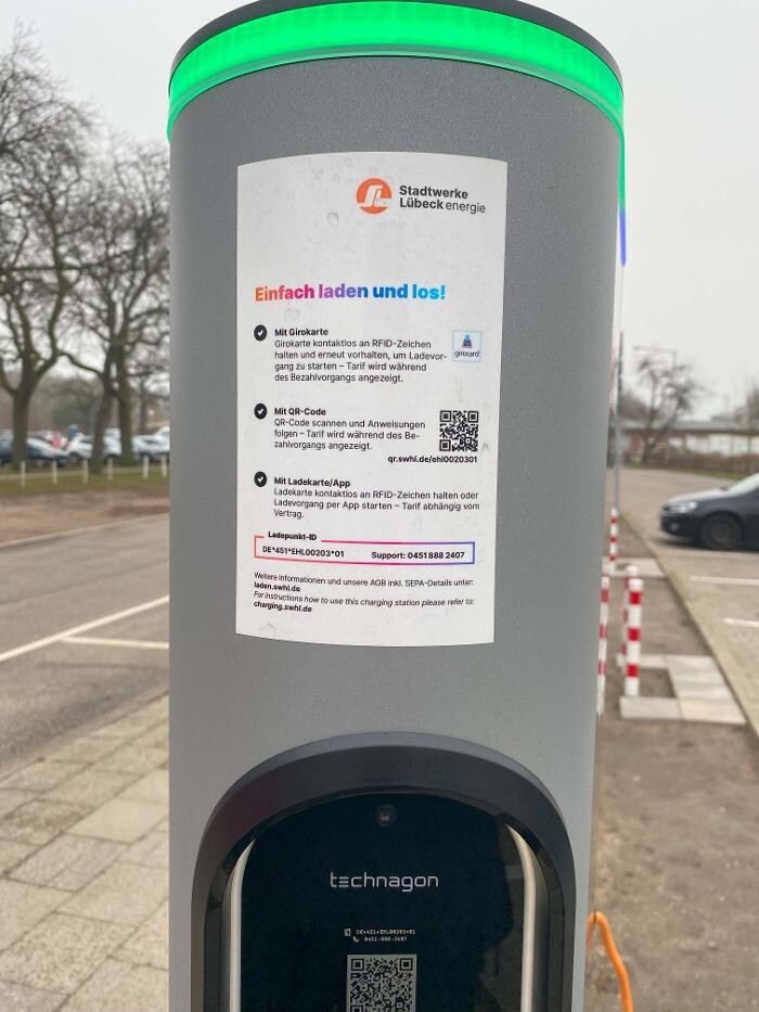 Bilder Stadtwerke Lübeck