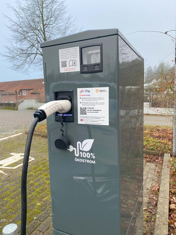 Bilder Stadtwerke Lübeck