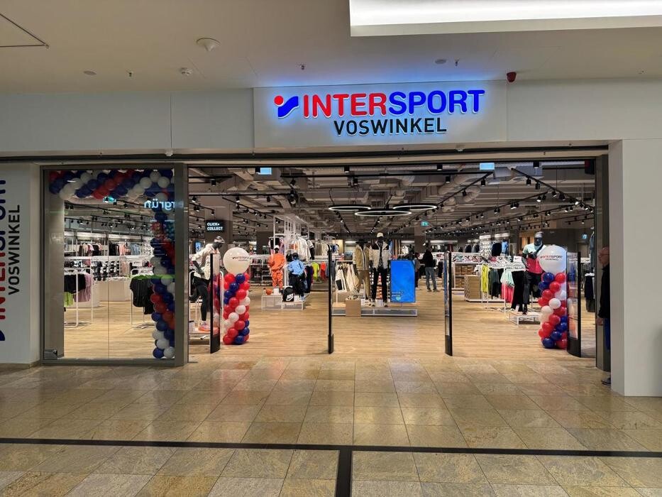 Bilder INTERSPORT Voswinkel Forum Allgäu
