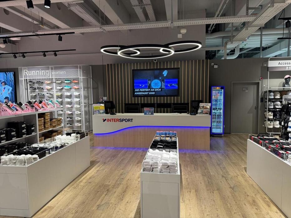 Bilder INTERSPORT Voswinkel Forum Allgäu