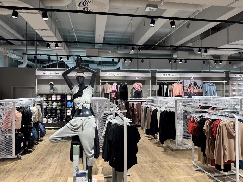 Bilder INTERSPORT Voswinkel Forum Allgäu