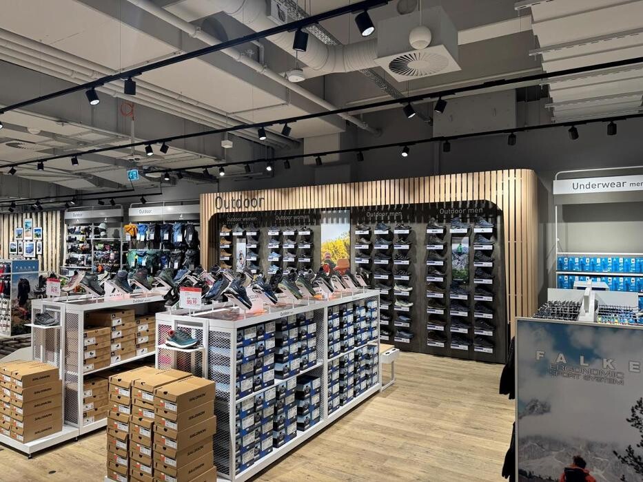 Bilder INTERSPORT Voswinkel Forum Allgäu