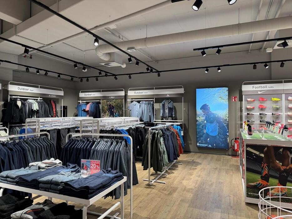Bilder INTERSPORT Voswinkel Forum Allgäu