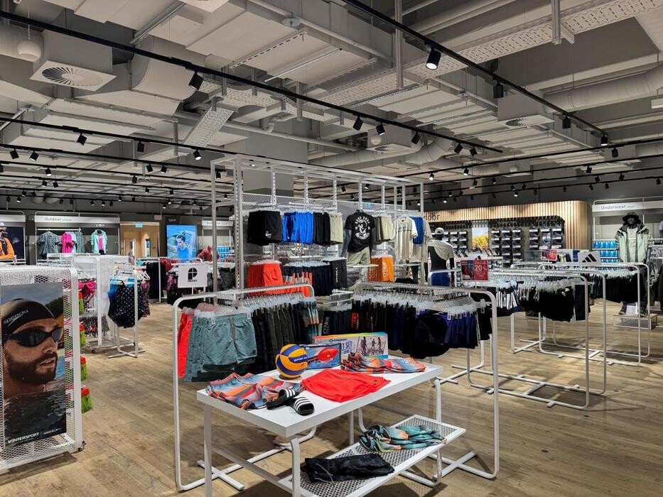 Bilder INTERSPORT Voswinkel Forum Allgäu