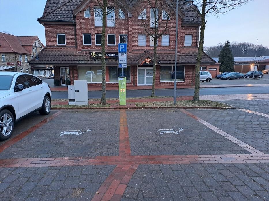 Bilder OPG Charging Station